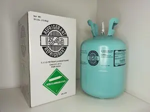 Export Refrigerant Gas R134a 13.6kg Refrigerant Ice 30lb High...