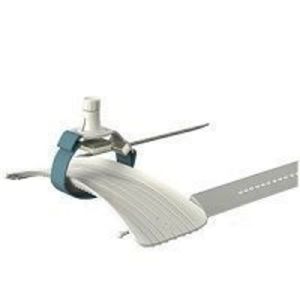 Arteria radial de compresión hemostático