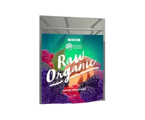 VITAMINA CRUDA ORGÁNICA