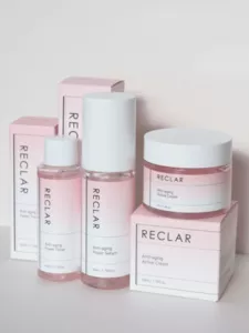 RECLAR ANTI-AGING LINE (Cosméticos)