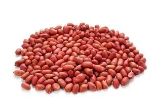 Red skin peanuts for sale