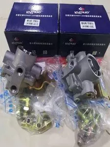 Válvula de relé (com articulação)