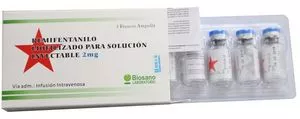 REMIFENTANILO 2mg POLVO PARA RECONSTITUIR A SOLUCION INYECTABLE