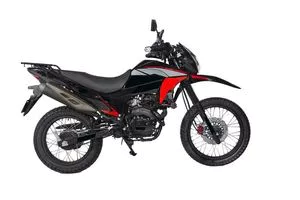 200cc motocross bike