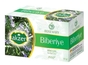 Chás de ervas Teabags