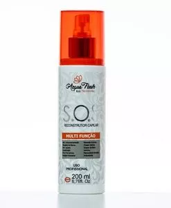 S.O.S Multi Function Capillary Rebuilder 200 ml (6.76 fl. oz)