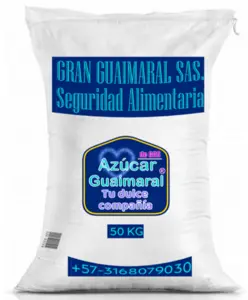 GUAIMARAL SUGAR IC45