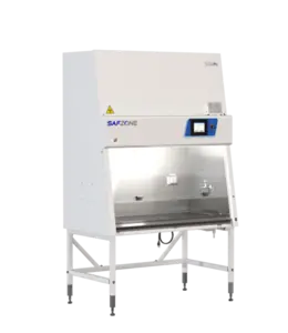 NSF49 &amp;amp; EN12469 certificado Clase II tipo A2 Gabinete de...