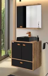 Washbasin set