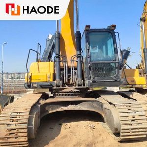 Escavadora de Lagarta SY305H 2021