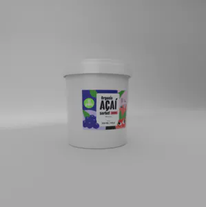 Sorbete de Açaí Ecológico Premium (Venta al por menor)