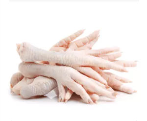 Chicken feet