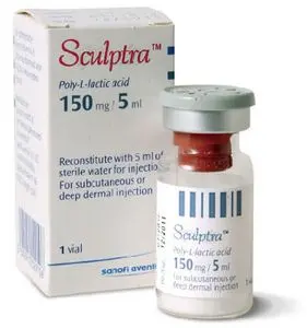 sculptras facial sculptra dermal filler/sculptra injection...