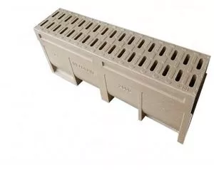 Drainage ditch，Drainage channel, Trench channel, building...