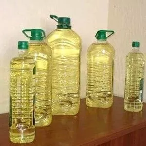 Refined Sunflower Oil