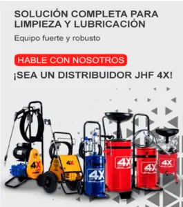HIDROLAVADORAS LAVADORAS DE PRESIÓN