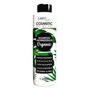 洗发水 去残留 Organic - 1L Light Hairt Hair