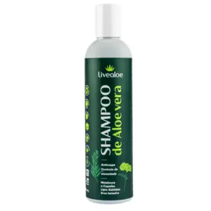 SHAMPOO ALOE VERA – 300 ml