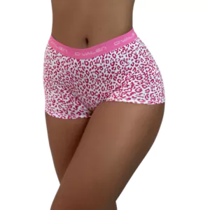 Calcinha Boxer Feminina Estampada