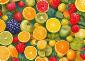 Vitamina C de qualidade alimentar