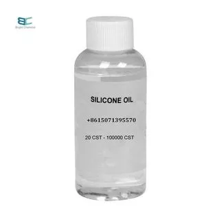 Silicone oil
