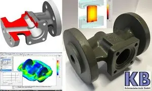 Todo en casa: simulación, forja, tratamiento térmico,...