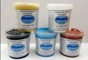 Siqmol-Silicone rubber