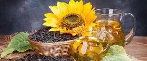 Sunflower oil
