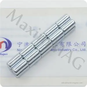 圆柱形稀土永磁铁