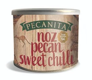 Pecan nut Sweet Chilli