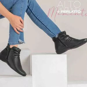 Low Cut Comfort Boot ANG820