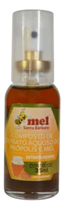 Propolis and Honey Extract Spray - 35 ML