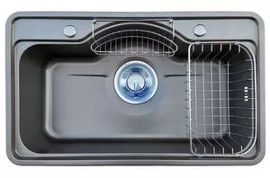 Kitchen Sink, sink, Pressed Sink, hardware, Handmade Sink,...