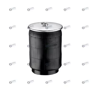 Pneumatic Spring of the Axle Suspensor of SUSPENTECH
