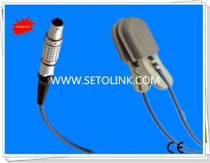 Sensor de SpO2 veterinarios para animales gatos, perros, caballos