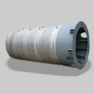 Cristalizador de tanque de acero inoxidable 304