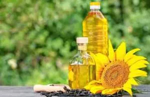 sunflower oil