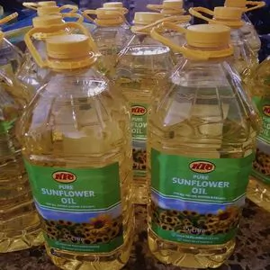 Refined Sunflower Cooking Oil from Turkey
