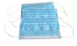 Máscaras médicas