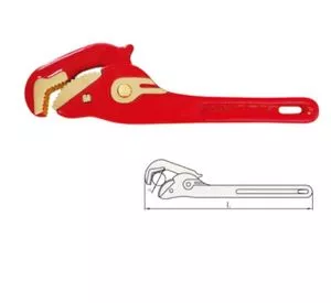 llave ajustable universal