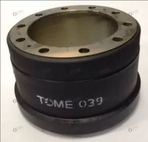 Tomé VW e FC brake drum