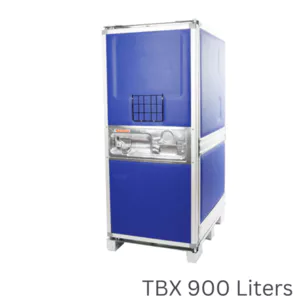 Isotec® TBX Isolado 900 Litros
