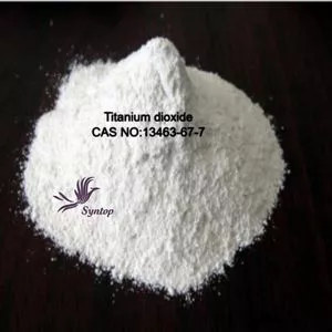 Titanium dioxide for painting