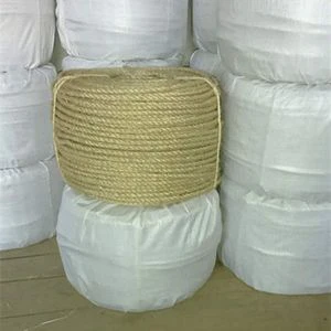100% Natural sisal fiber