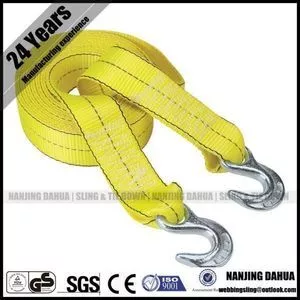 towing straps vehicle SUV jeep recovery straps