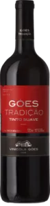 Vino rojo suave mesa tradición Góes-720 ml