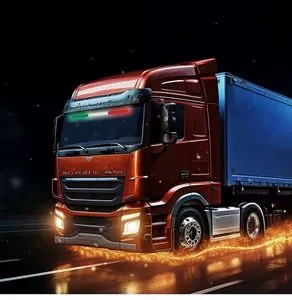 Custom strip interior decoration lights truck lights truck...