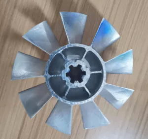 Fundición a baja presión/fundición a la cera perdida/CNC de 5...