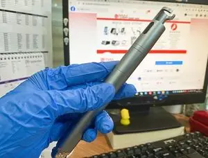 TW handpiece Kit