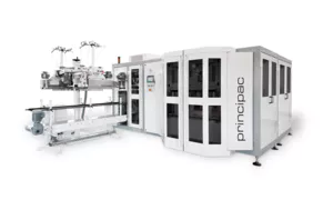 VERSÃO TWIN: MÁQUINA DE ENSACAMENTO DUPLEX